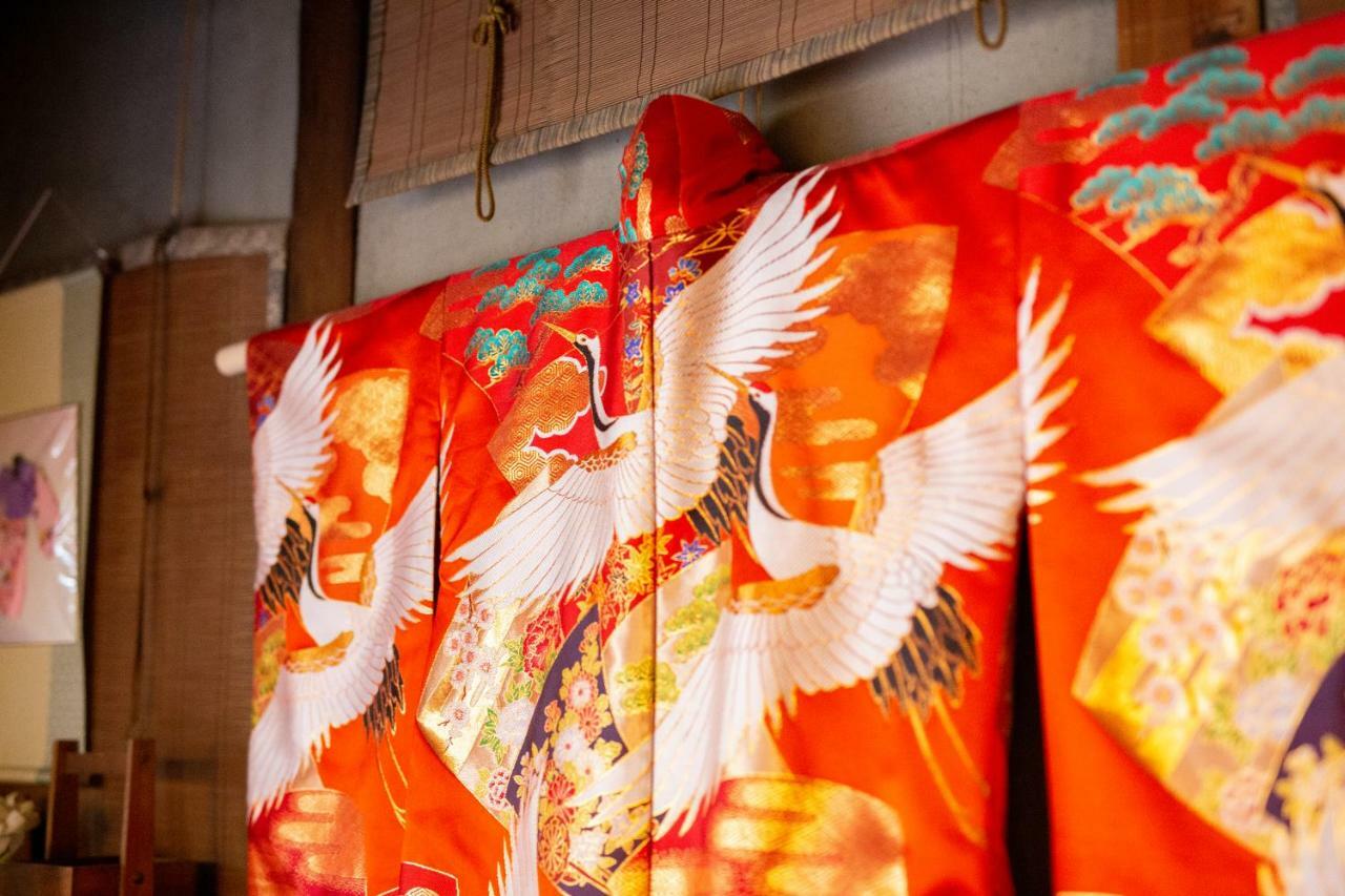 Nagomian Hachijotei 和庵 Villa Kyoto Exterior photo